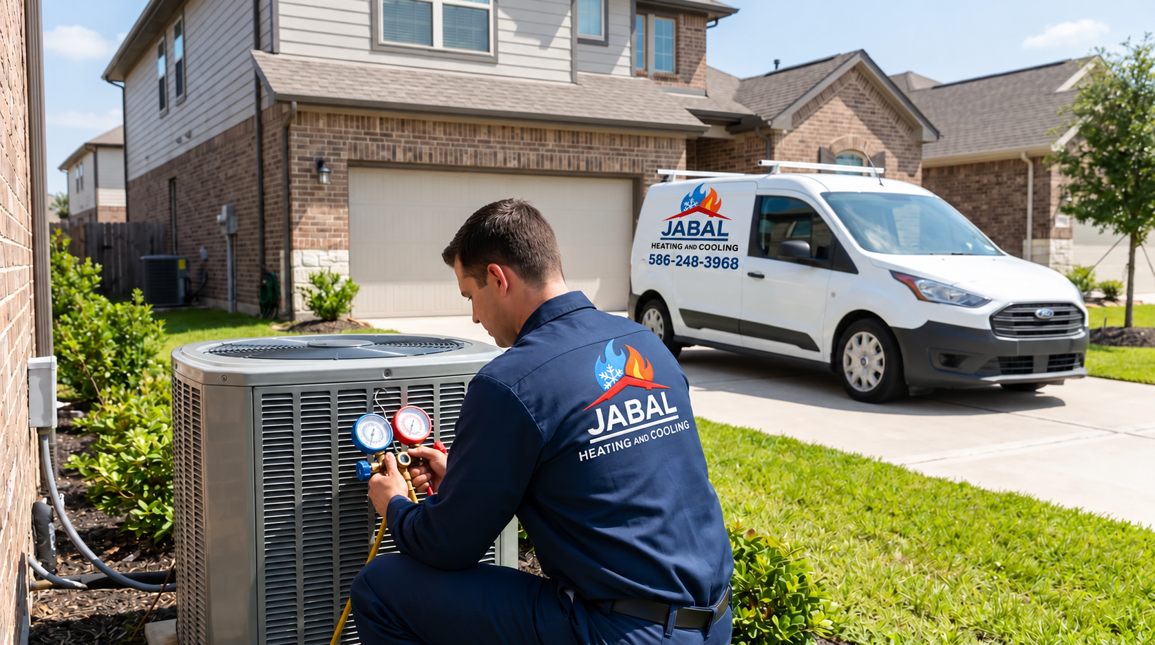 A/C Repair