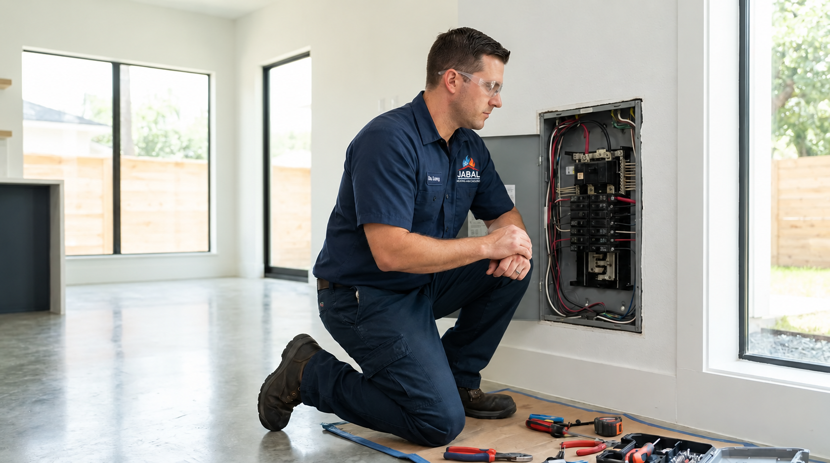 Electrician