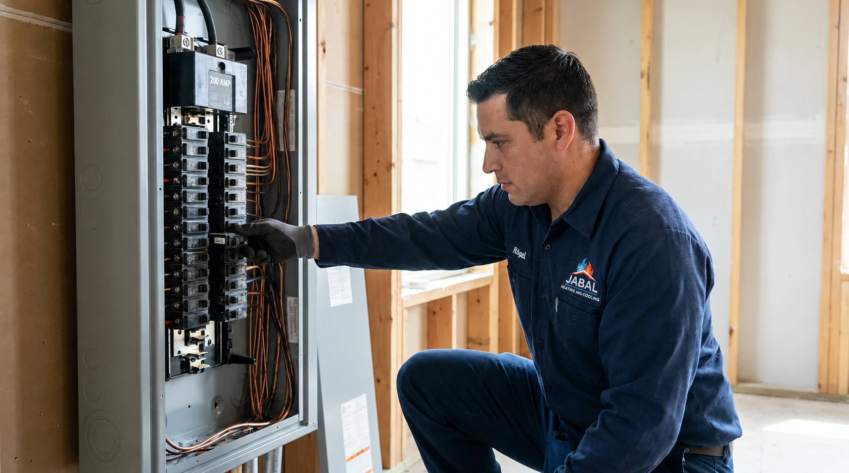 Electrical Panel Upgrade