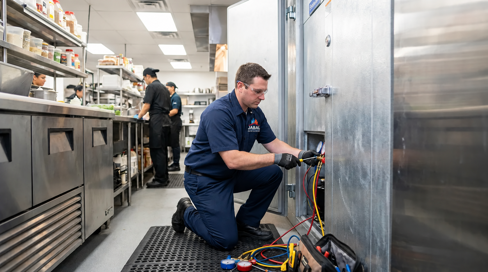 Commercial Refrigeration