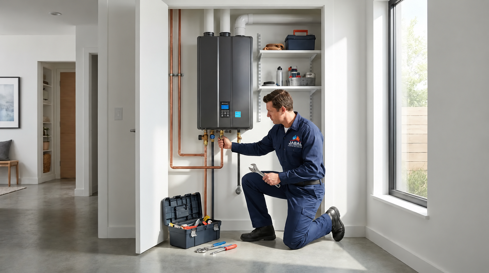 Water Heater